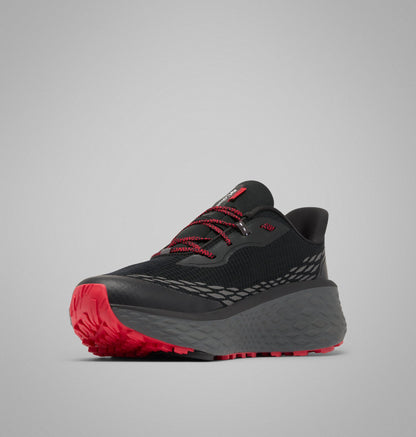 Black, Mountain Red