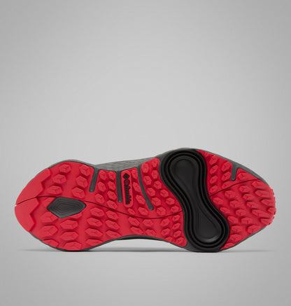 Black, Mountain Red