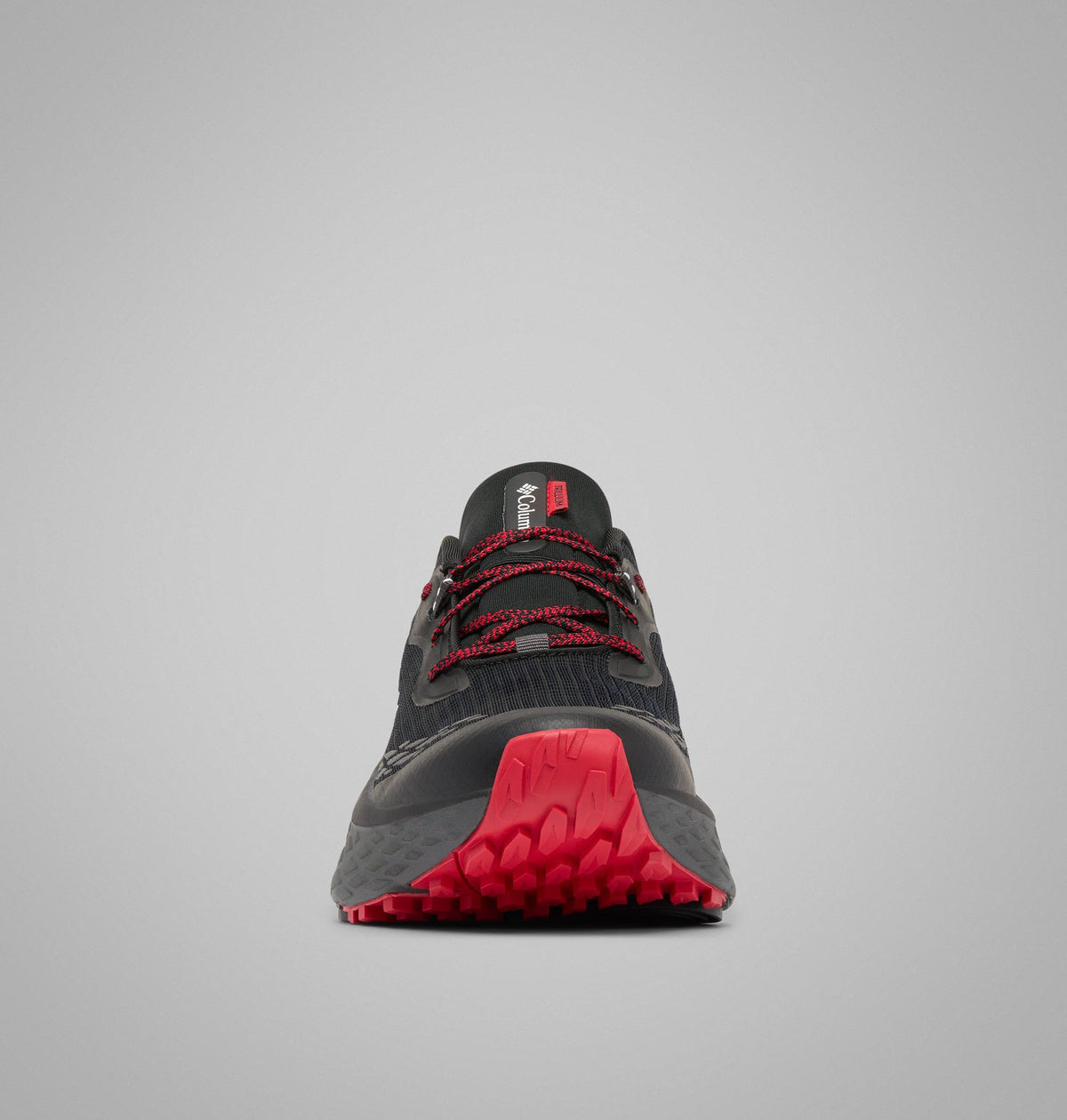 Black, Mountain Red