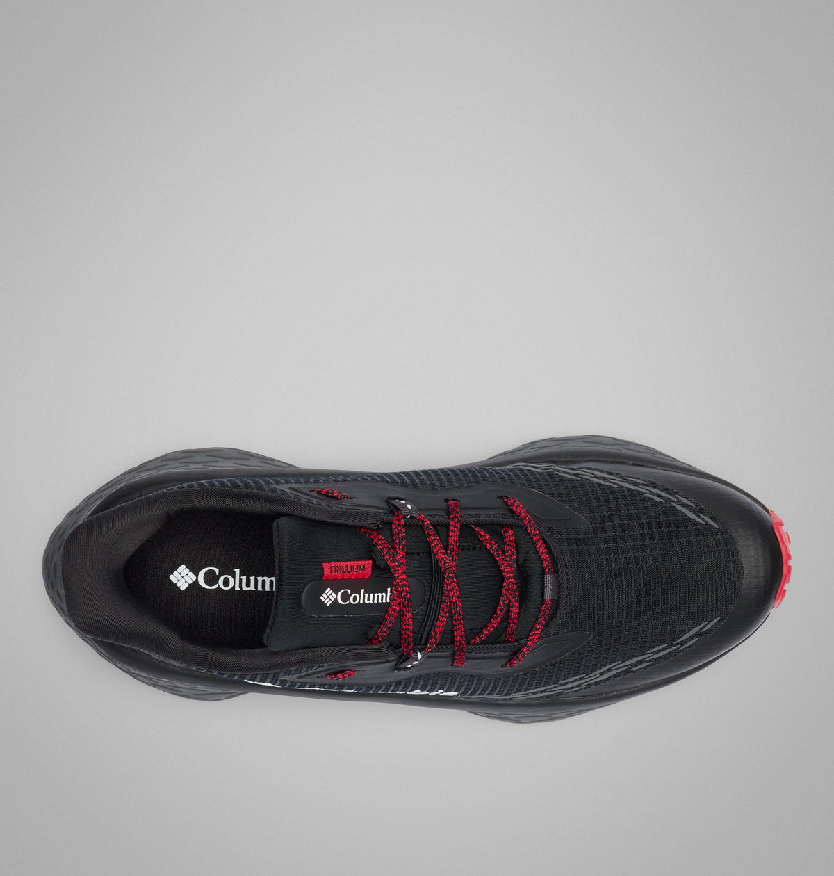 Black, Mountain Red