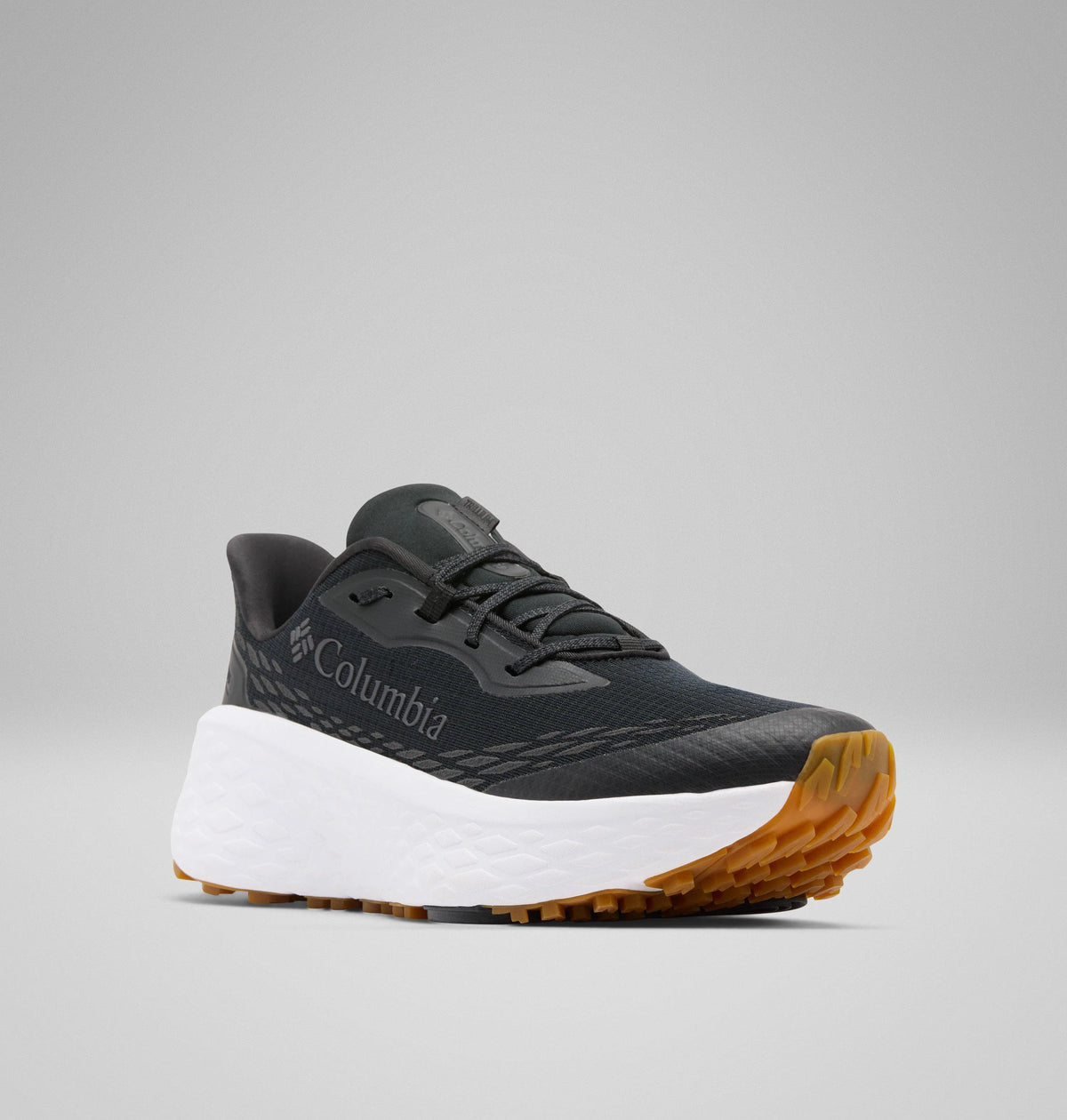 Black, White