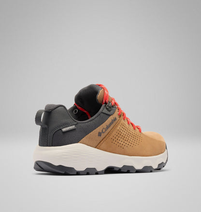 Elk, Poppy Red
