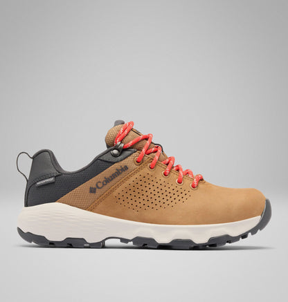 Elk, Poppy Red