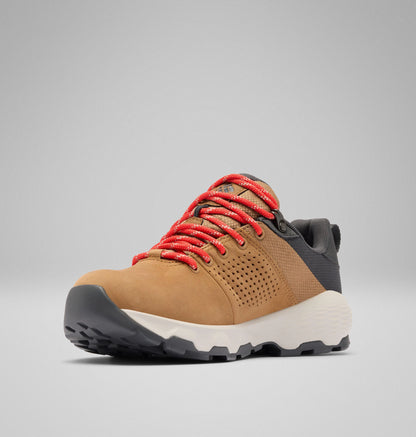 Elk, Poppy Red