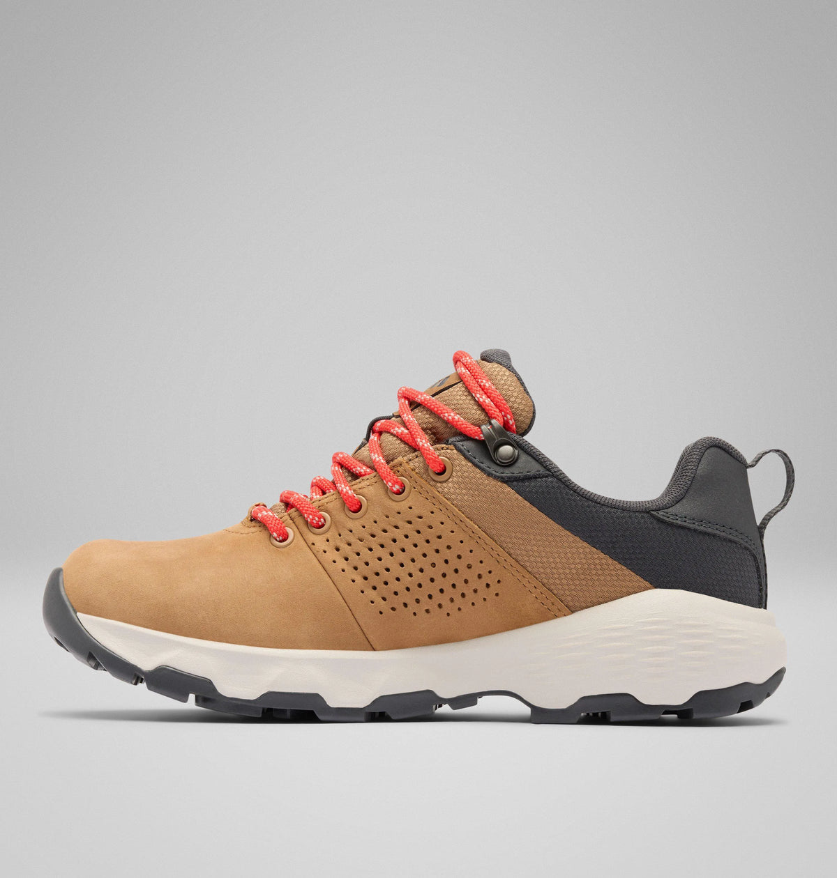 Elk, Poppy Red
