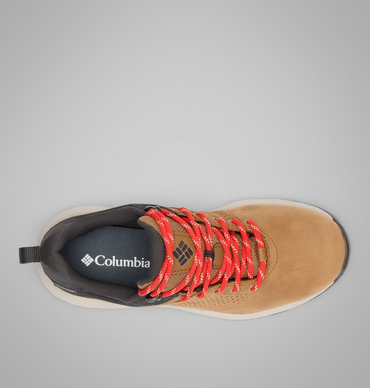 Elk, Poppy Red