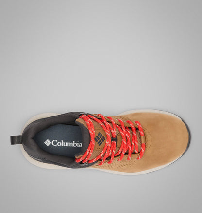 Elk, Poppy Red