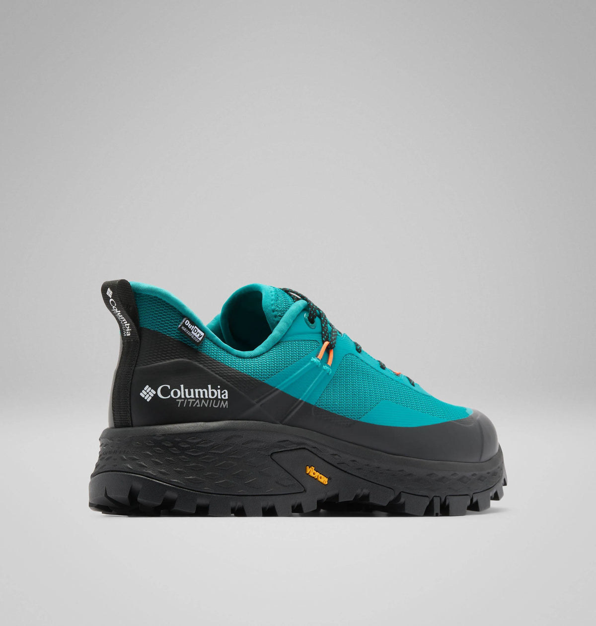 Teal Chloride, Black