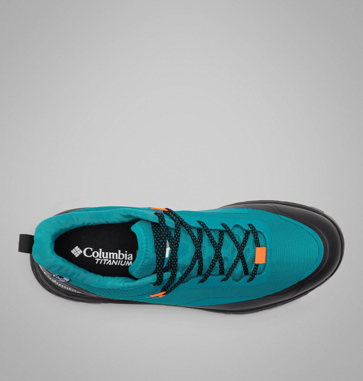 Teal Chloride, Black