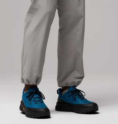 Phoenix Blue, Black