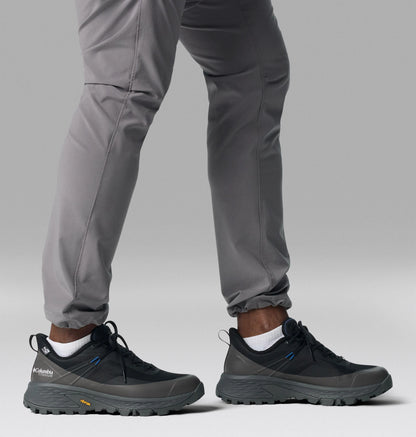 Black, Mountain Blue