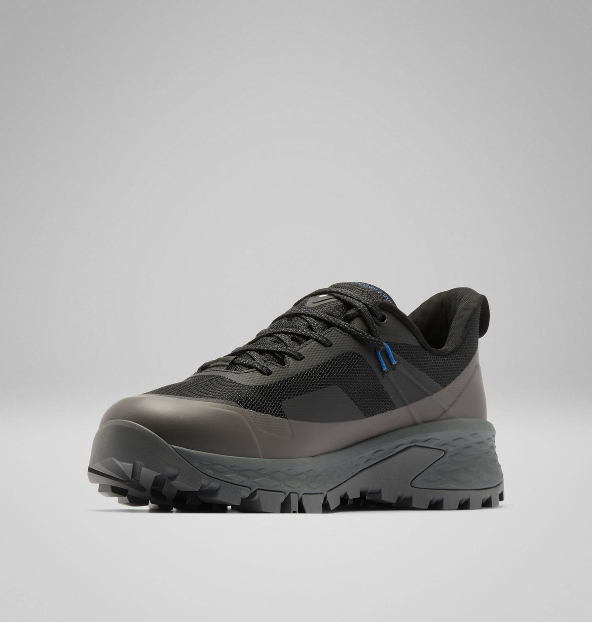 Black, Mountain Blue