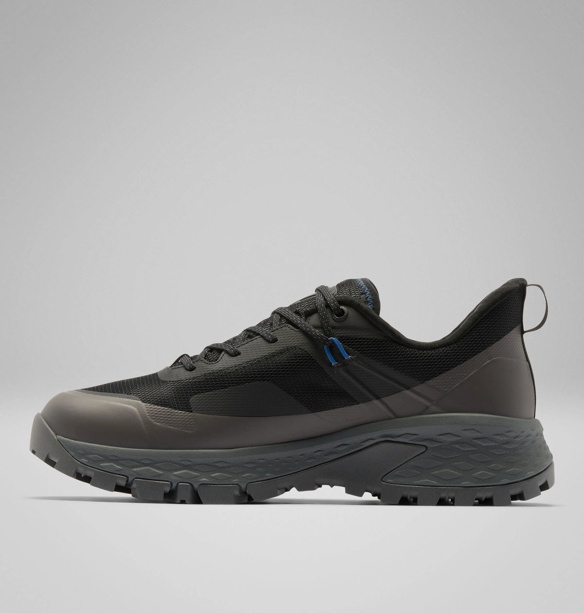 Black, Mountain Blue