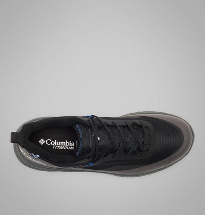 Black, Mountain Blue