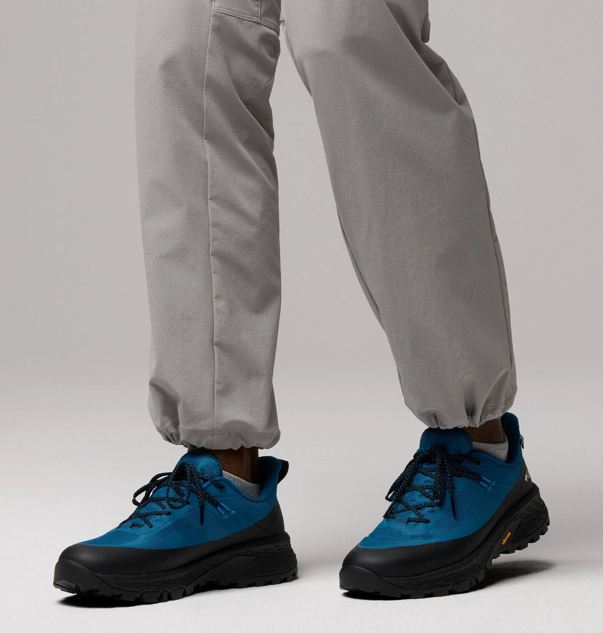 Phoenix Blue, Black