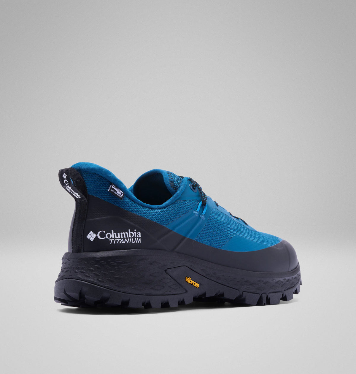 Phoenix Blue, Black