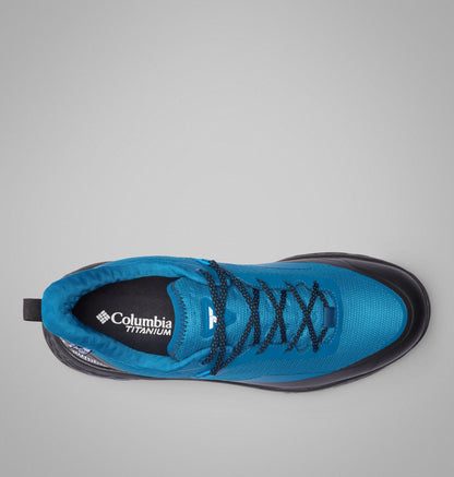 Phoenix Blue, Black