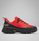 Poppy Red, Black