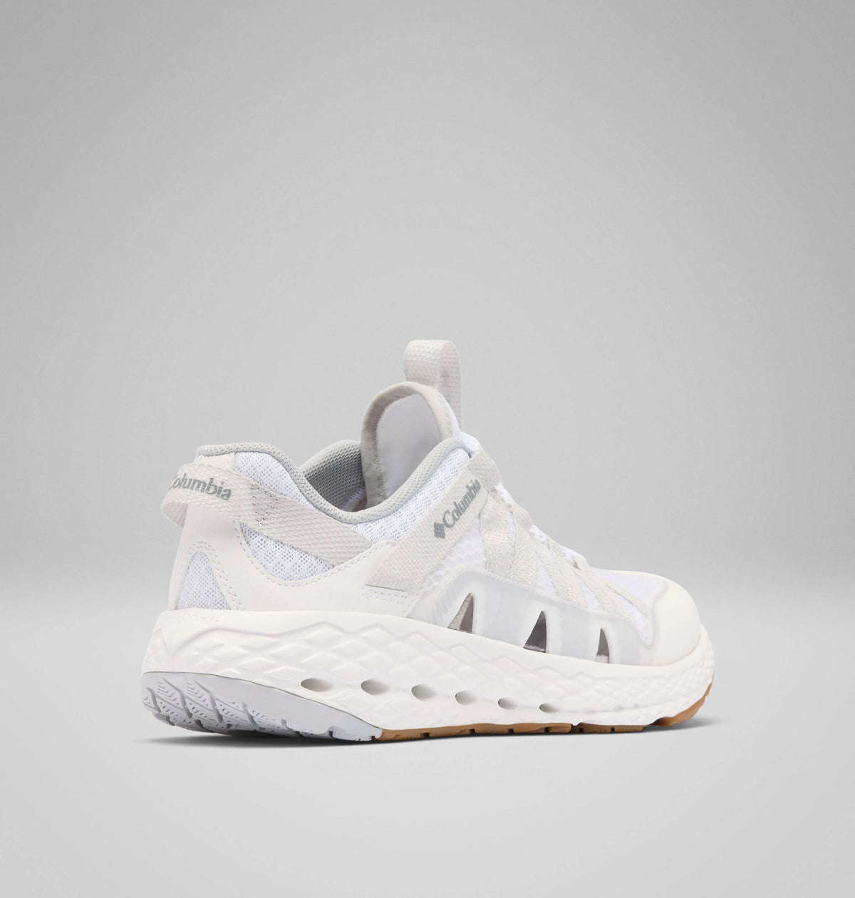 White, Grey Ice