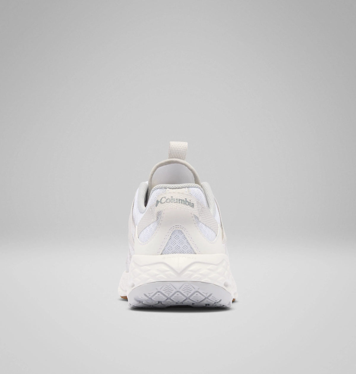 White, Grey Ice