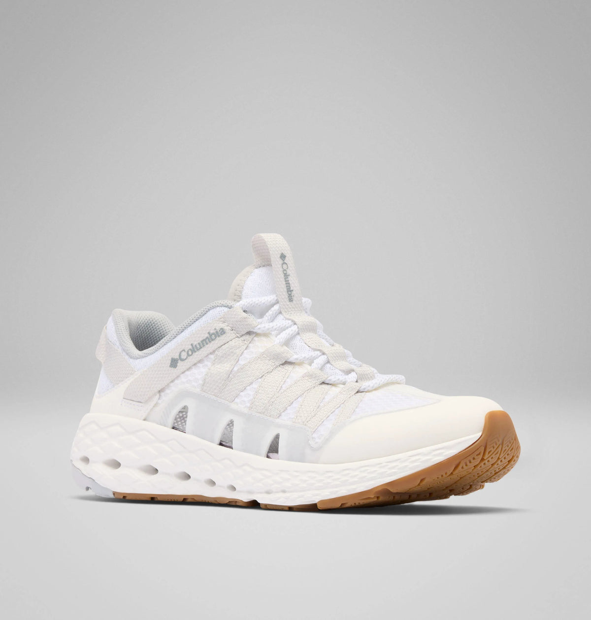 White, Grey Ice