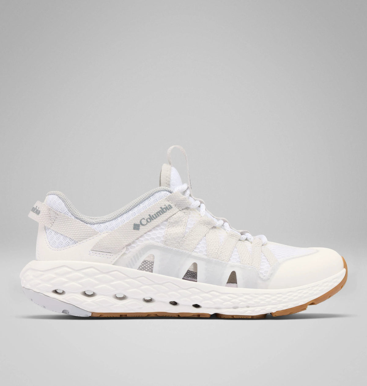 White, Grey Ice