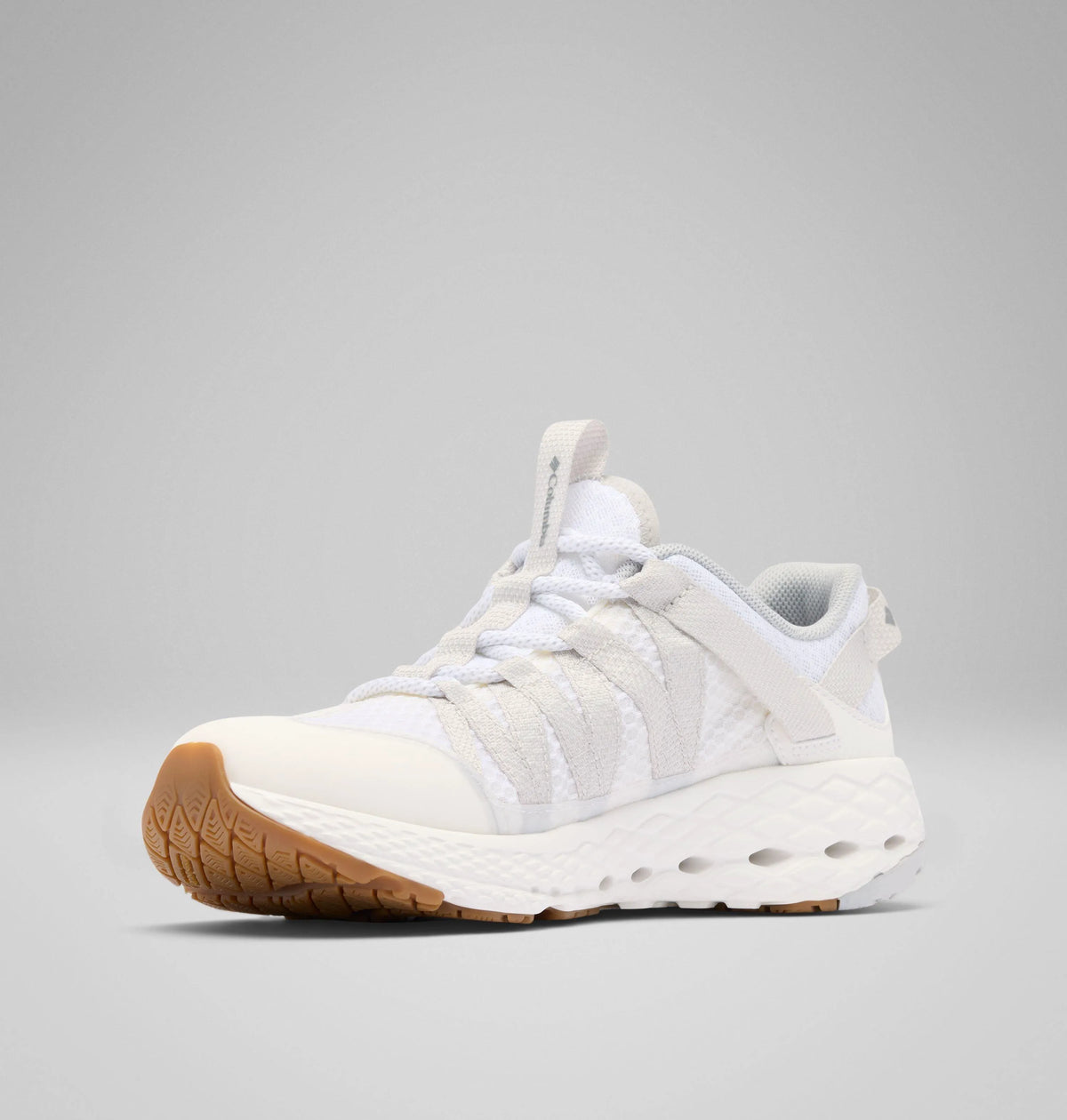 White, Grey Ice