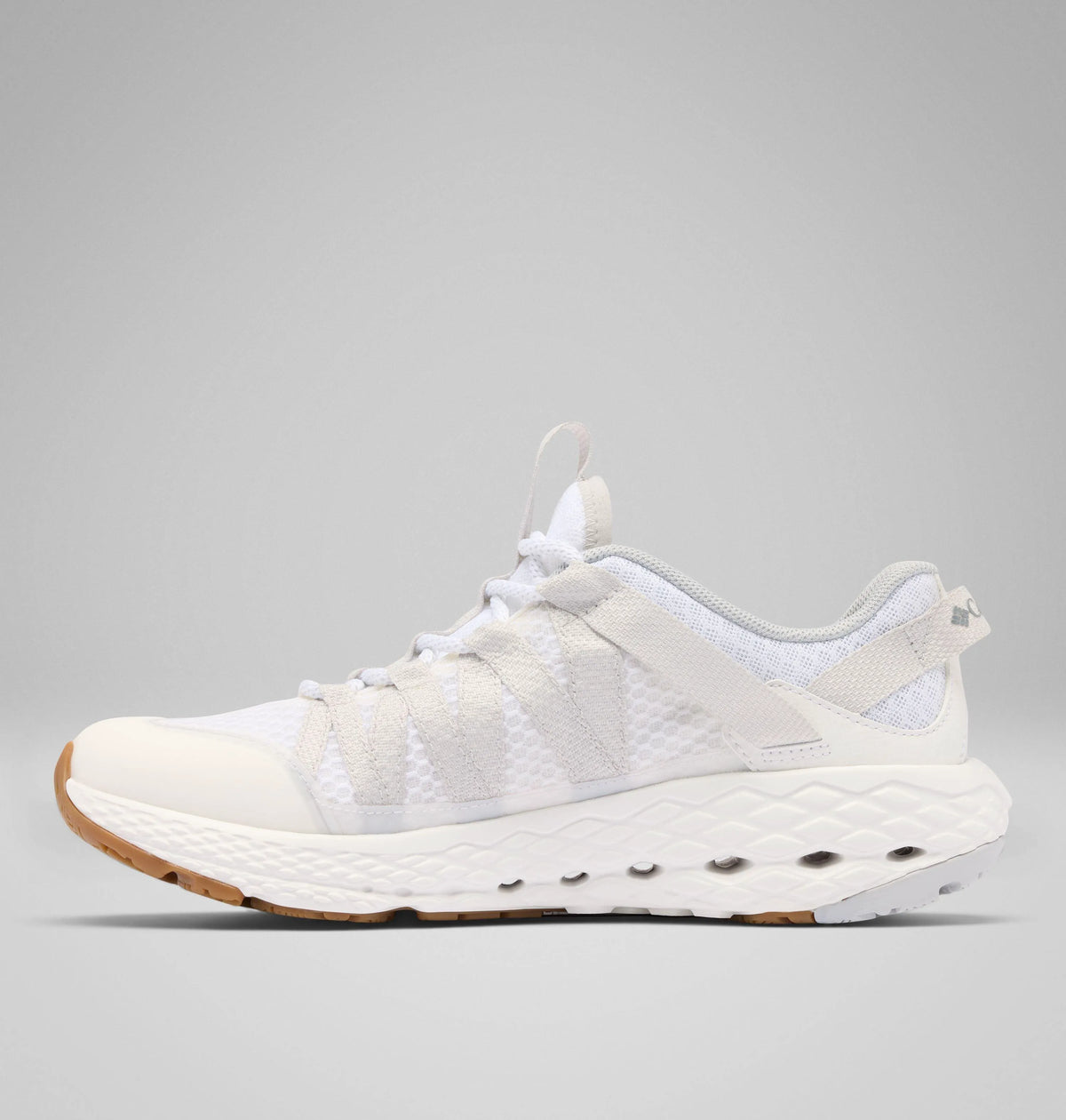 White, Grey Ice