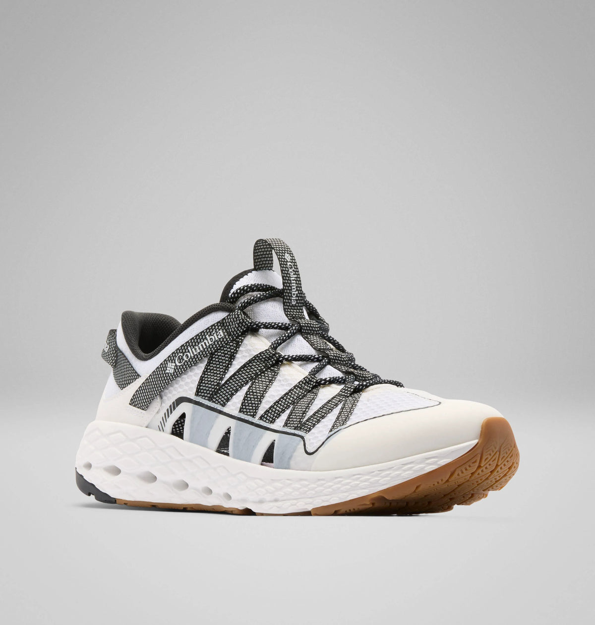 White, Black
