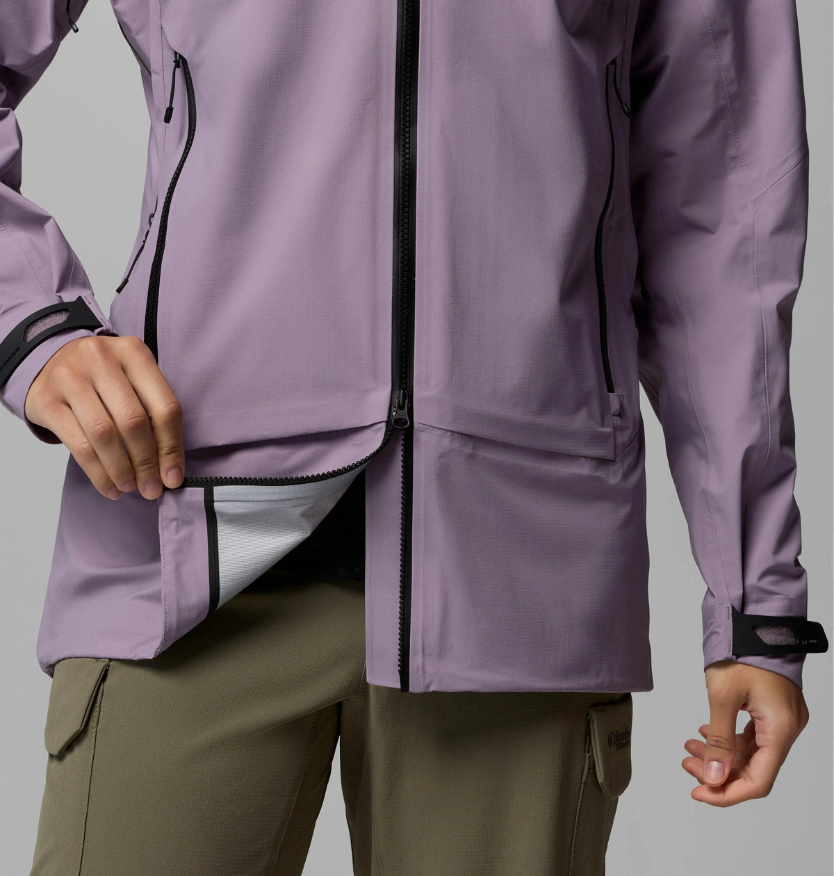 Shale Purple