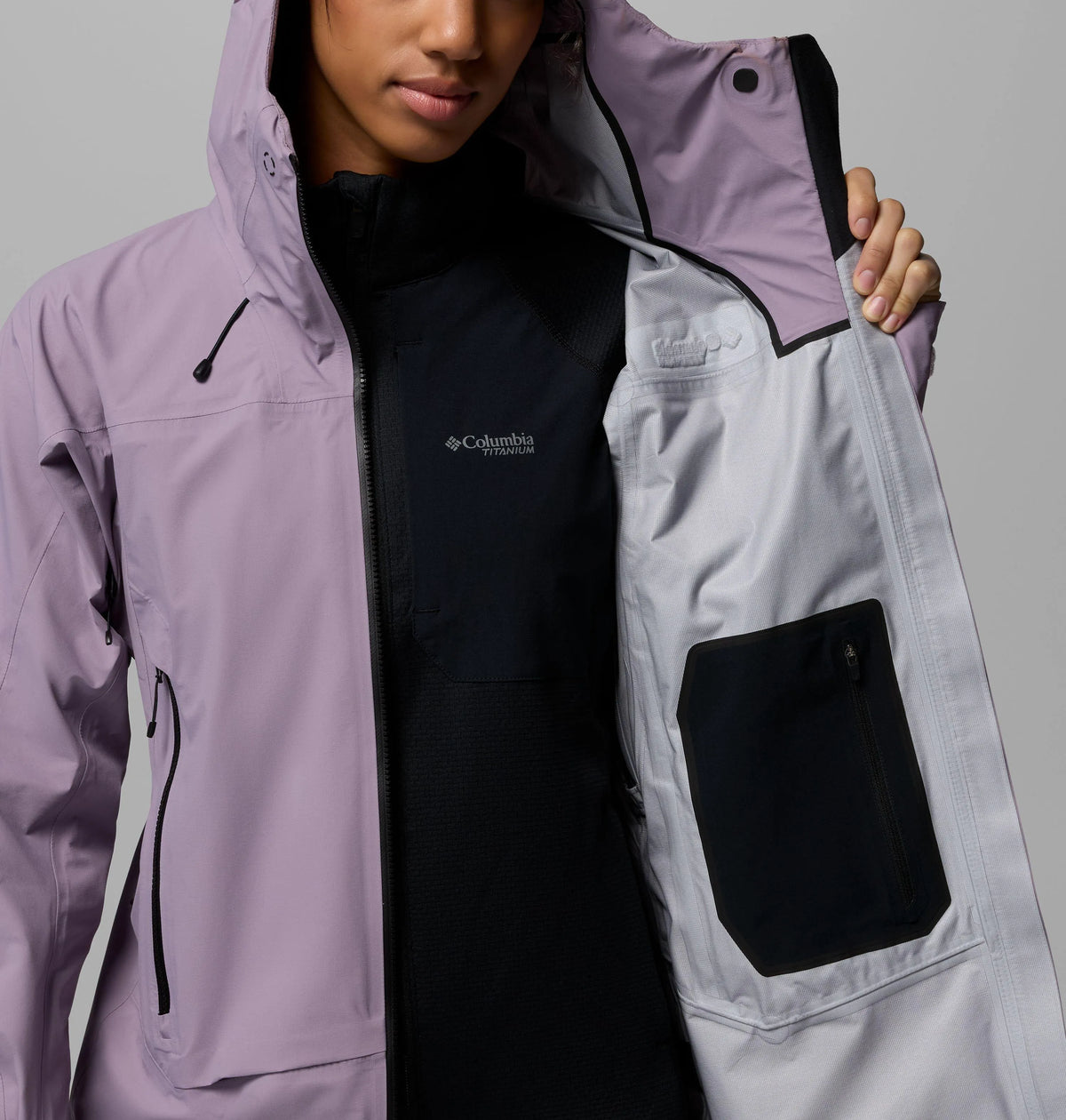 Shale Purple