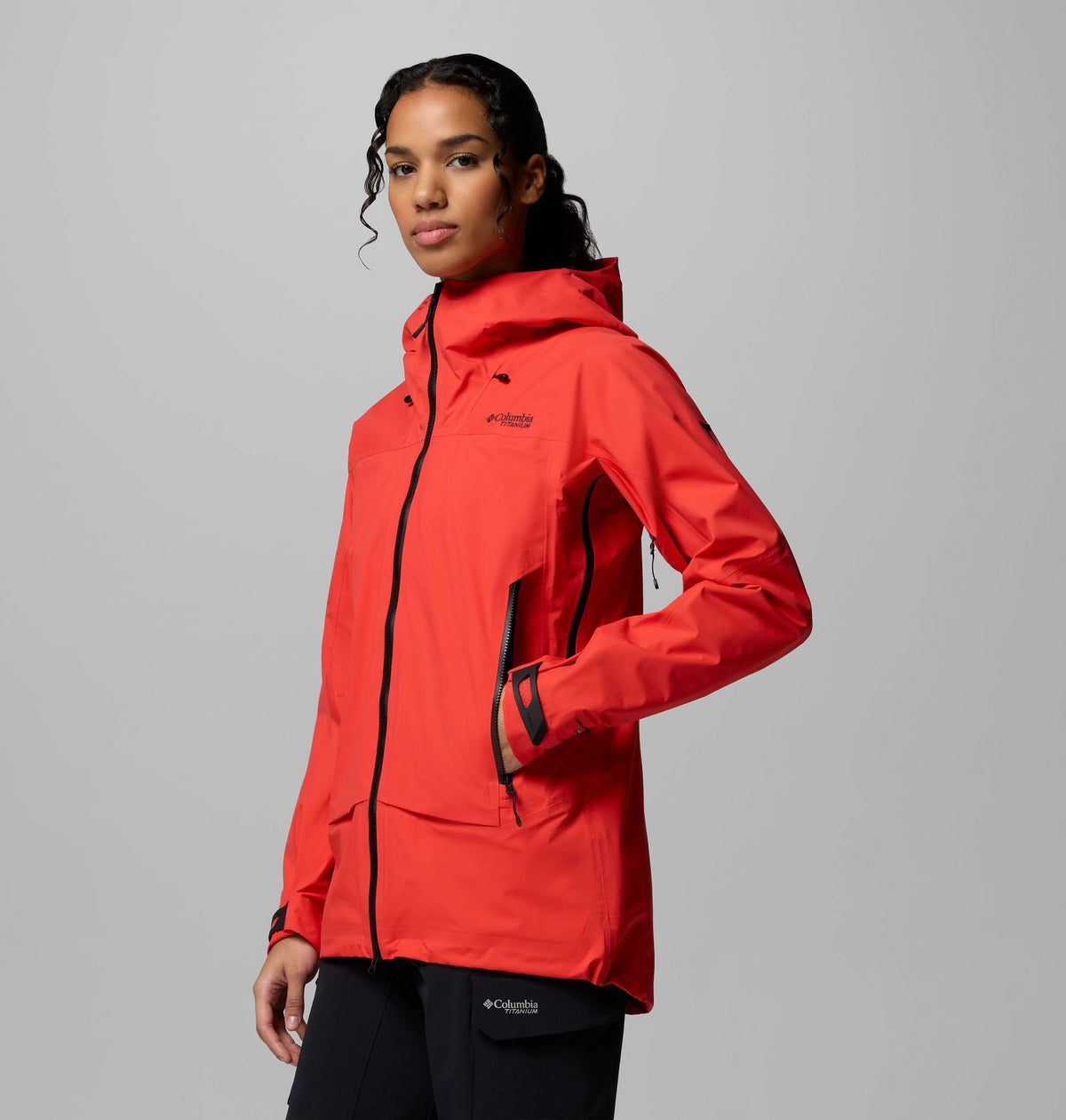 Poppy Red