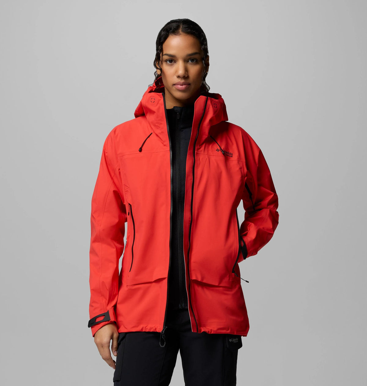 Poppy Red
