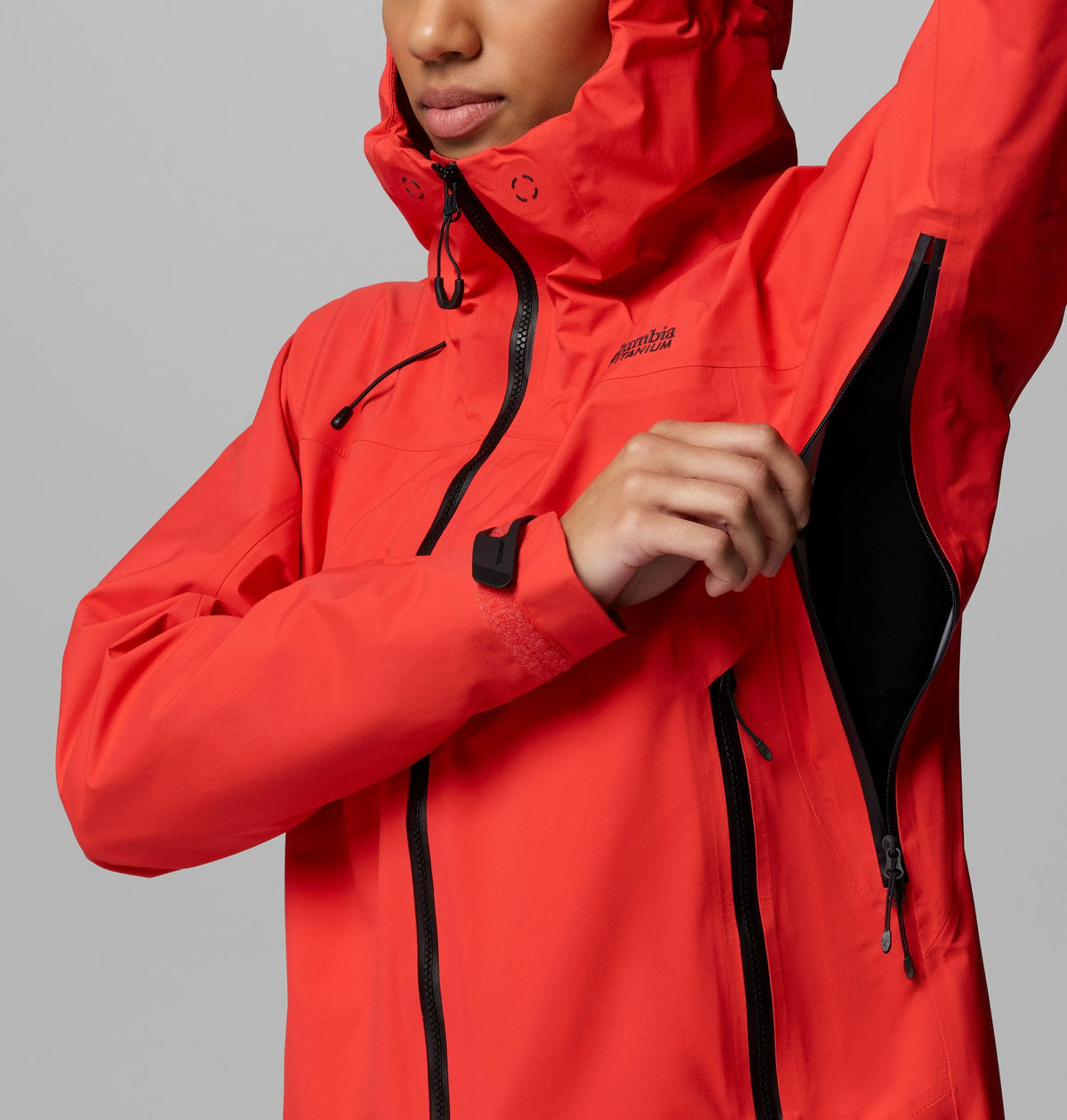 Poppy Red