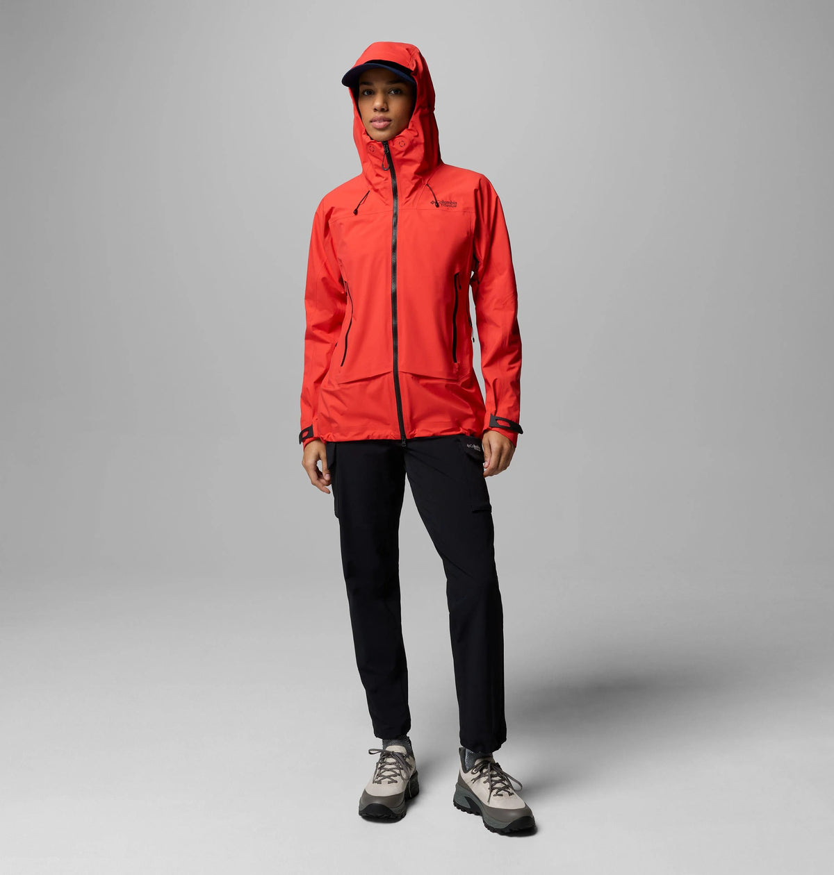 Poppy Red