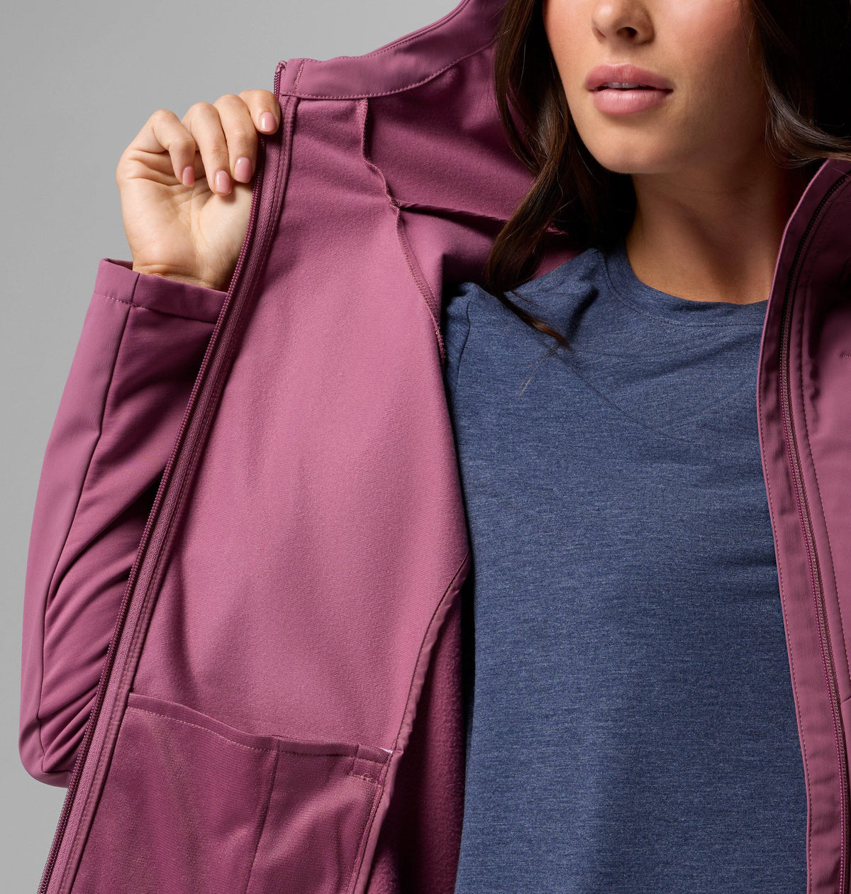 Antique Mauve