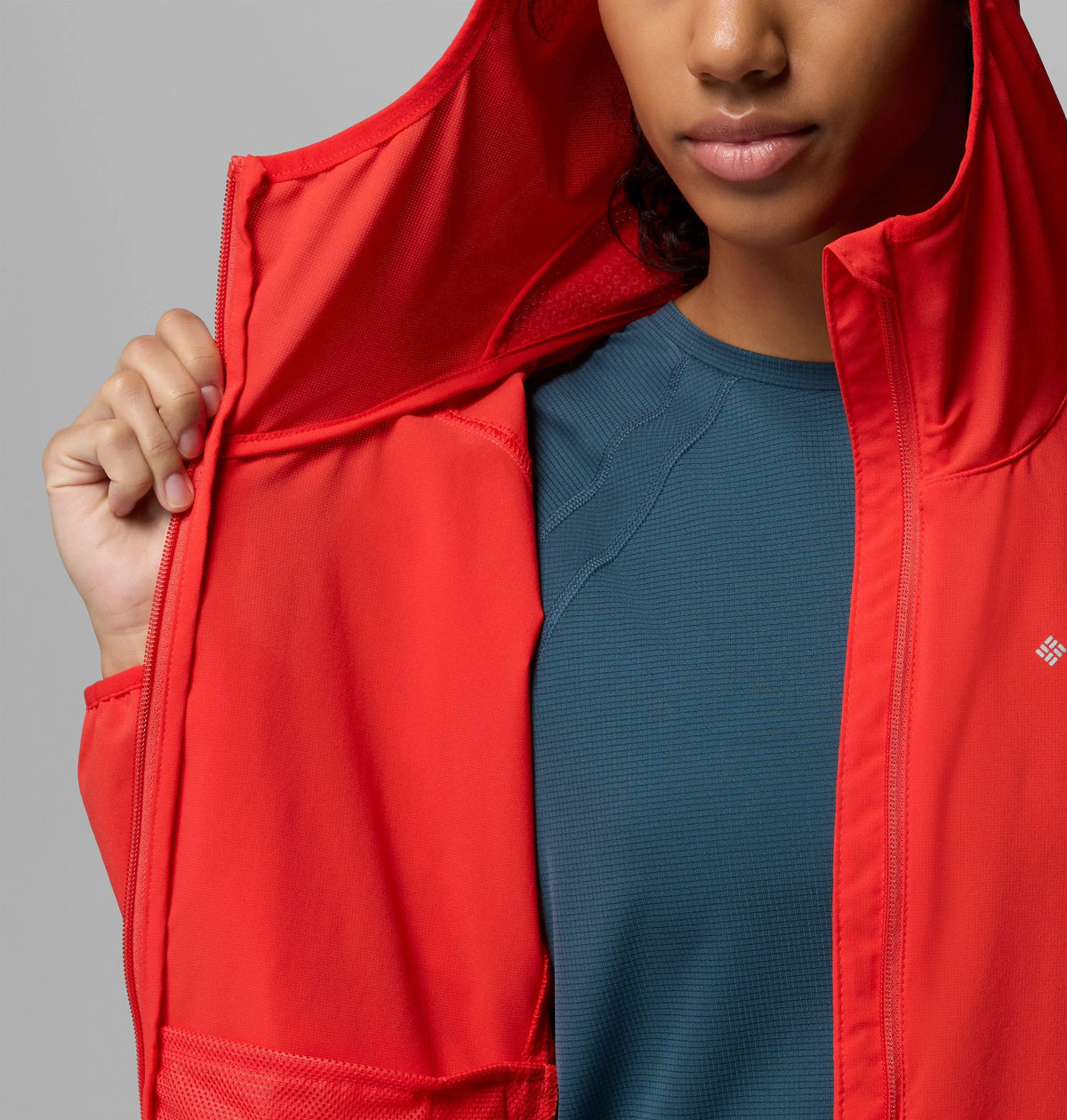 Poppy Red