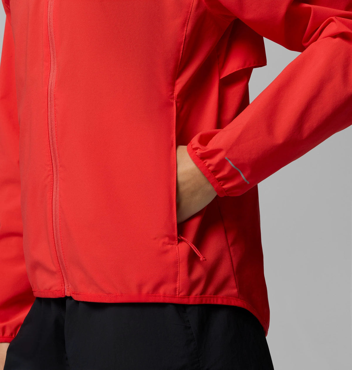 Poppy Red