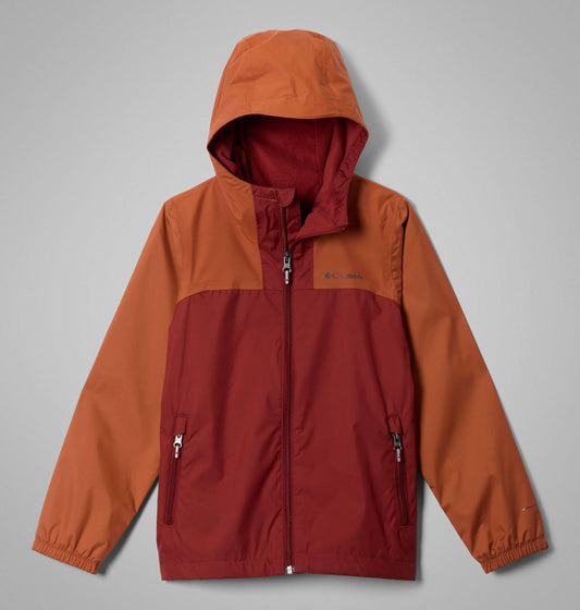 Red Oxide, Teak Brown