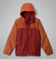 Red Oxide, Teak Brown