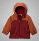 Red Oxide, Teak Brown