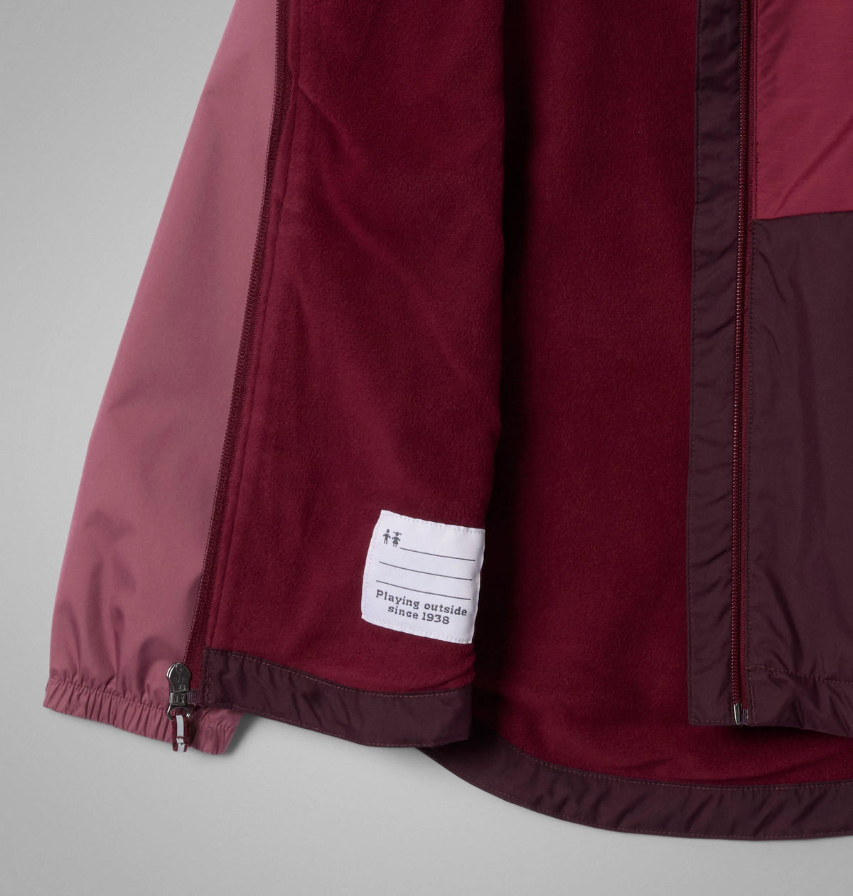 Moonvista, Rich Wine, Antique Mauve