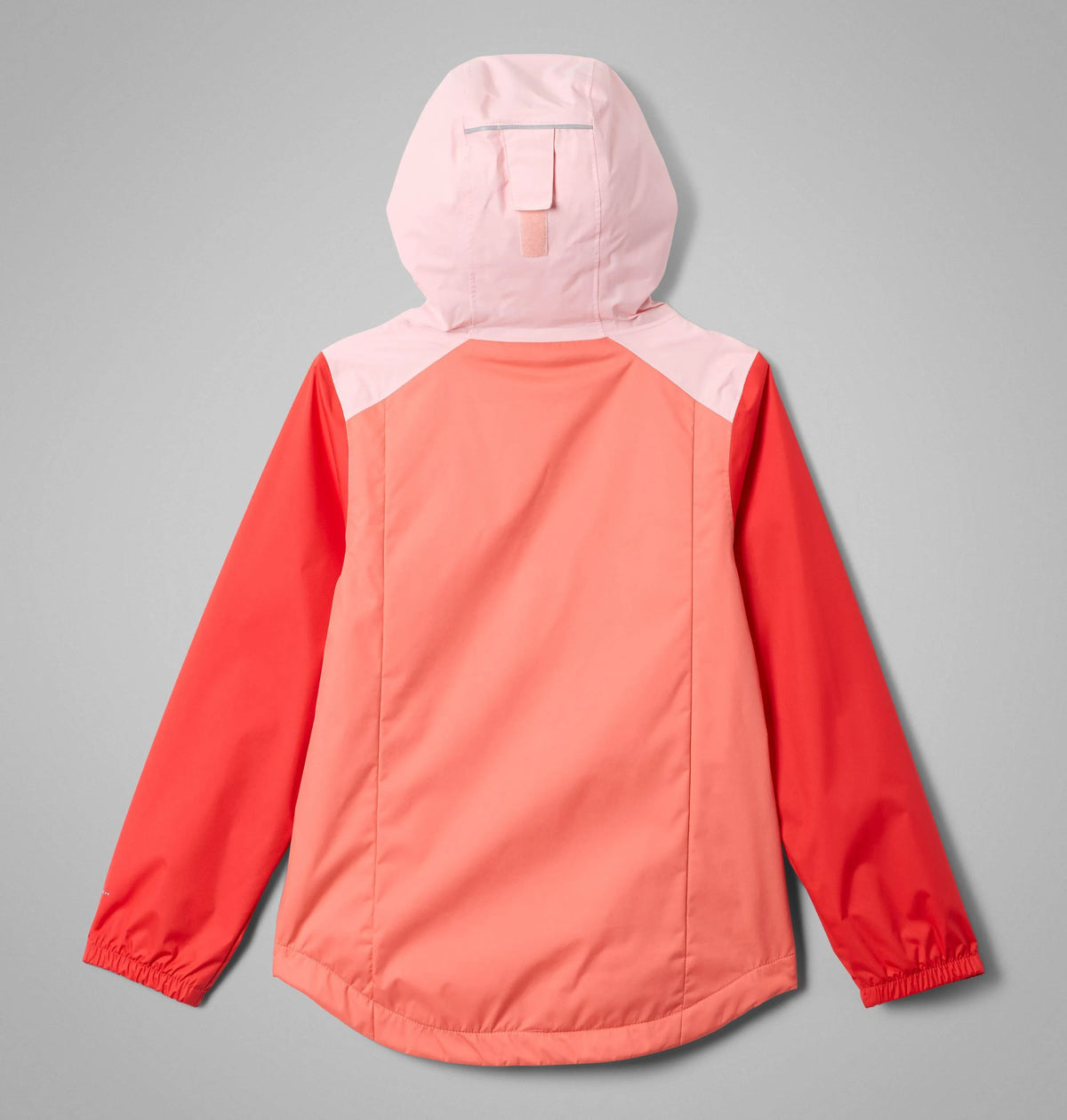 Hot Coral, Satin Pink, Poppy Red