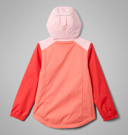 Hot Coral, Satin Pink, Poppy Red