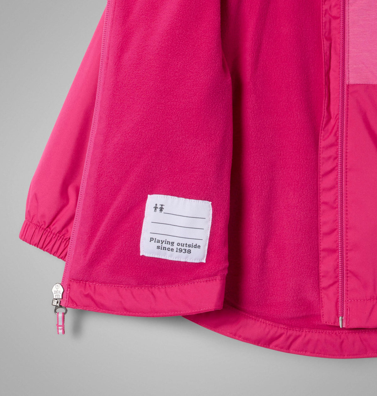 Guava Pink, Pink Ice
