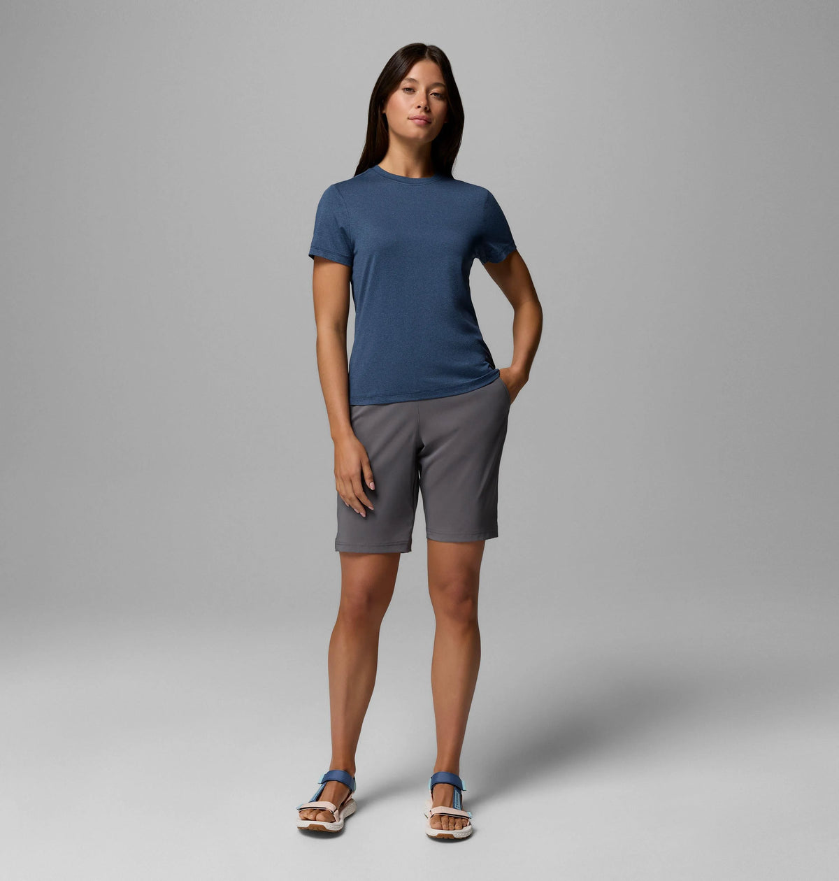 Collegiate Navy Heather