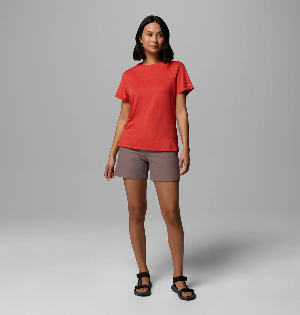 Poppy Red Heather