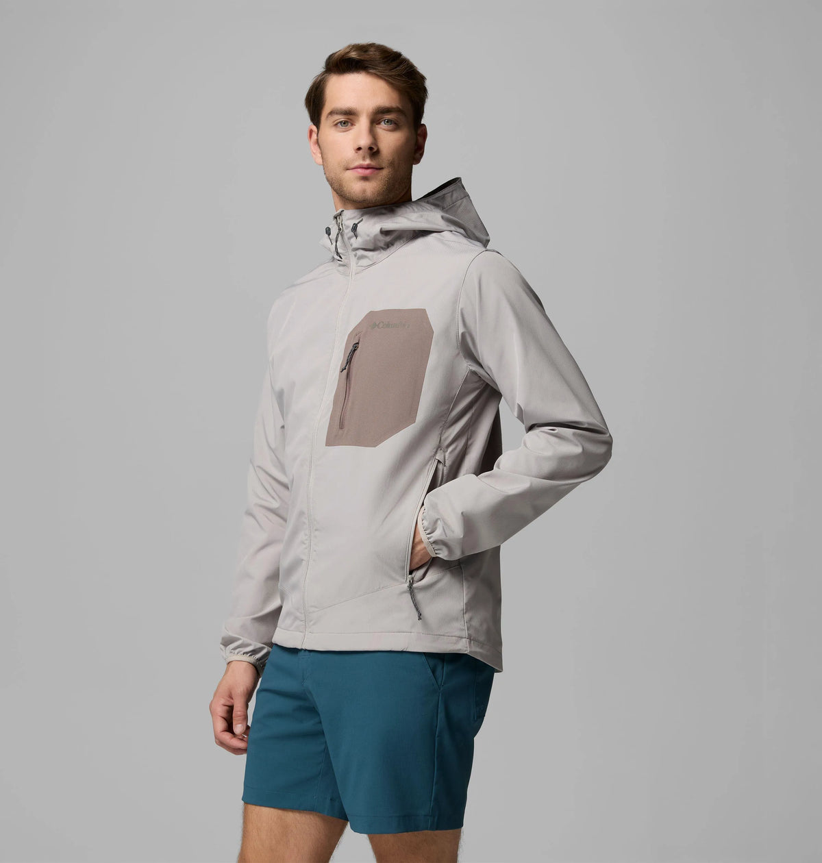 Flint Grey, Iron