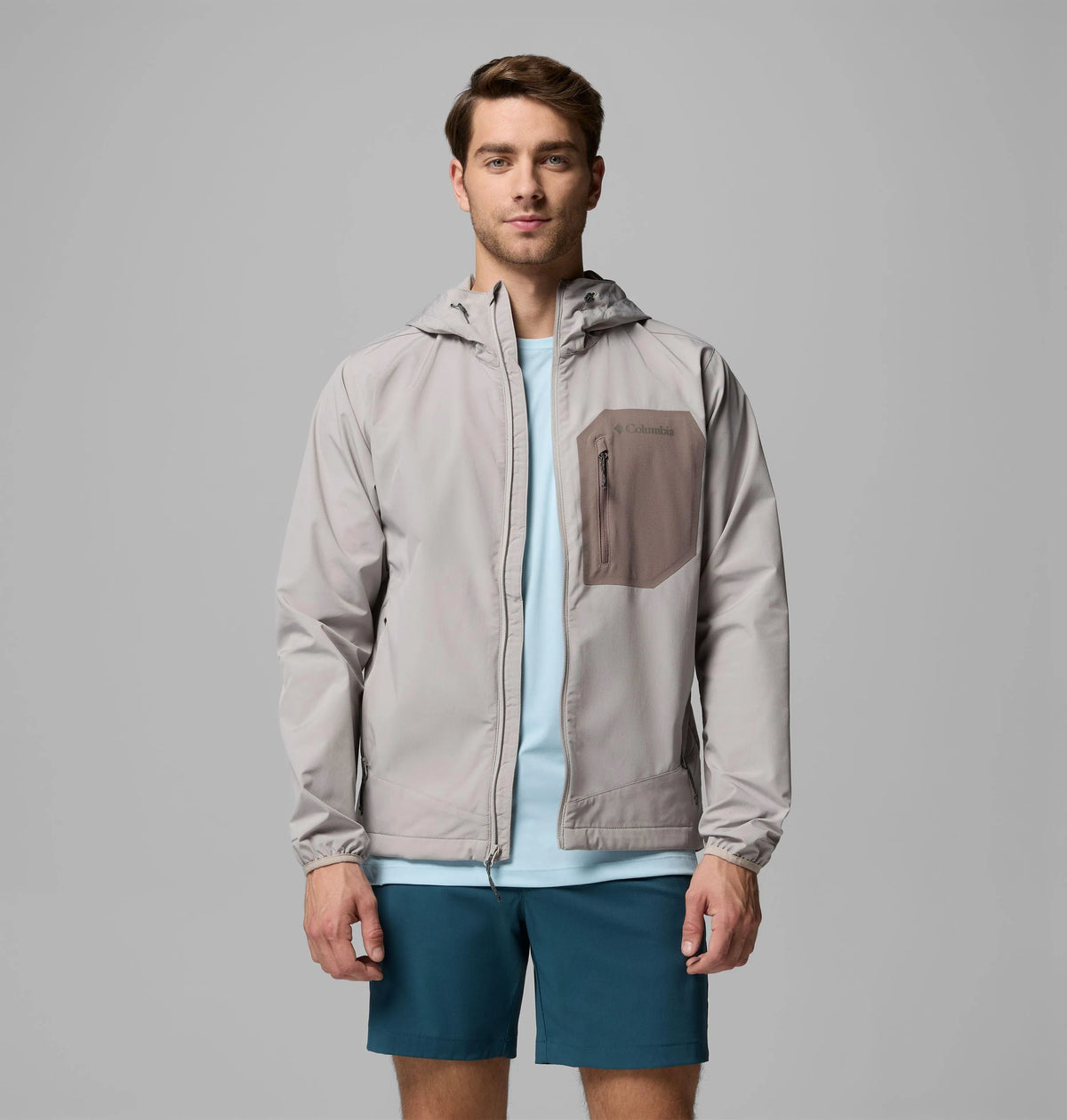 Flint Grey, Iron