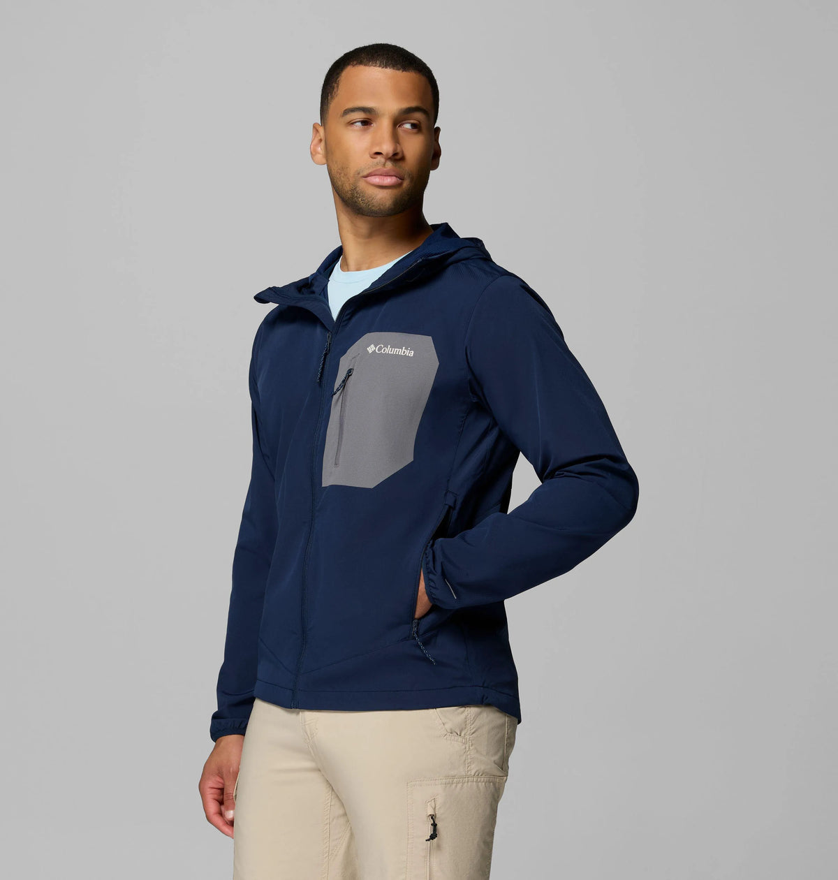 Collegiate Navy, City Grey
